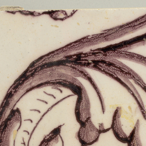 Tile Wall Facing (Holland), ca. 1725