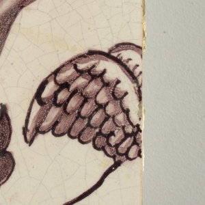 Tile, ca. 1725