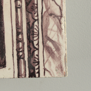 Panel, ca. 1725