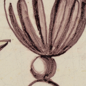 Tile, ca. 1725