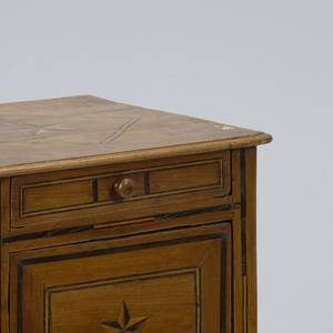 Commode (French Provincal), late 19th–early 20th century