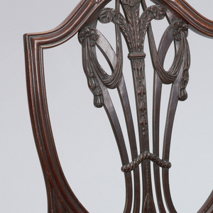 Side Chair (England), ca. 1780