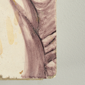 Tile, ca. 1725