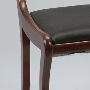 Side Chair And Slip Seat (USA), ca. 1820