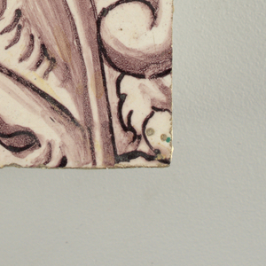 Panel, ca. 1725