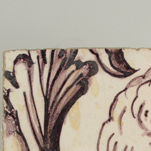 Panel, ca. 1725