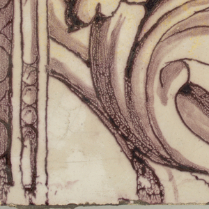 Tile Wall Facing (Netherlands), ca. 1725