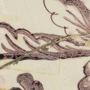 Wall Facing (Holland), ca. 1725