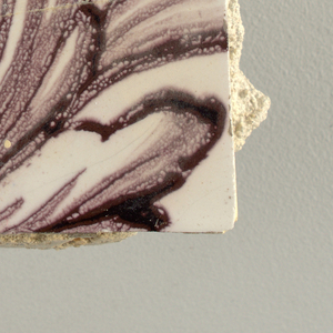 Tile Wall Facing (Netherlands), ca. 1725