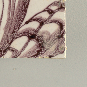 Tile Wall Facing (Netherlands), ca. 1725