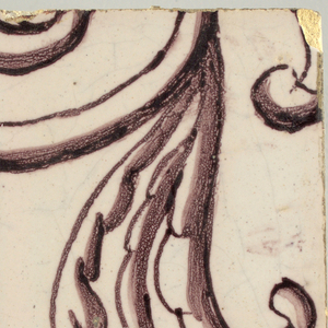 Panel, ca. 1725
