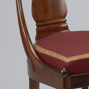Side Chair (USA), ca. 1840