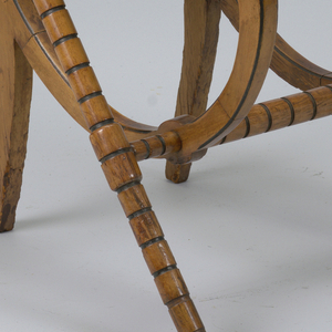 Chair (USA), ca. 1869