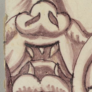 Panel, ca. 1725