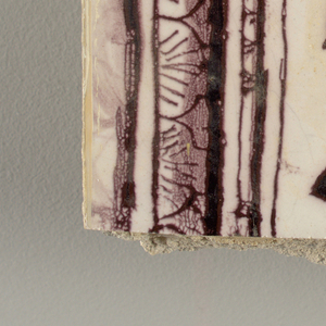Tile Wall Facing (Netherlands), ca. 1725