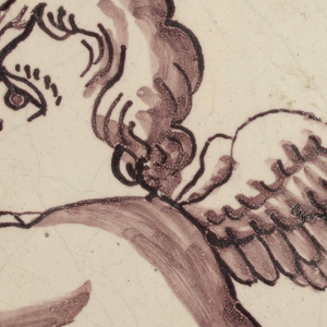 Panel, ca. 1725