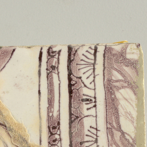 Tile Wall Facing (Netherlands), ca. 1725