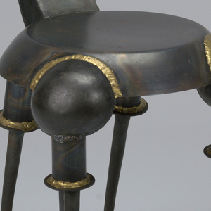 Bull Stool, 1987