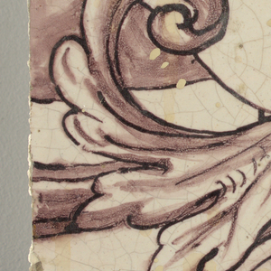 Tile, ca. 1725