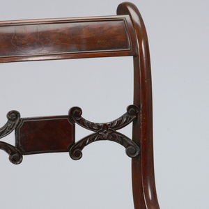 Side Chair (USA), ca. 1820