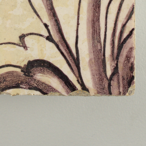 Tile, ca. 1725