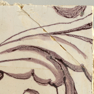 Tile Wall Facing (Netherlands), ca. 1725