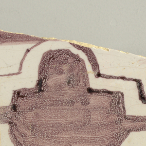 Wall Facing (Holland), ca. 1725