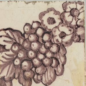 Tile, ca. 1725