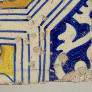 Tile (Netherlands), late 16th century