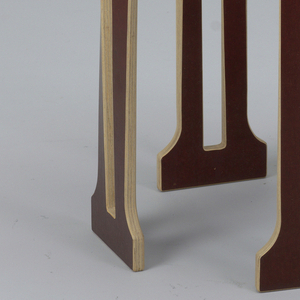 Stool / Side Table (USA), 1988