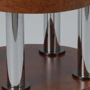 Hyatt Stool, 1984