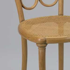 Chair (Austria), late 19th–early 20th century