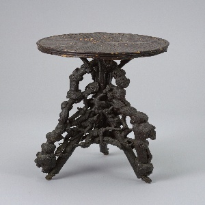 Table (USA), 19th century