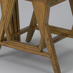 Side Chair (USA), ca. 1920