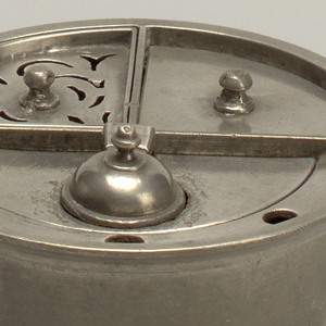 Inkstand (Netherlands), mid-19th century