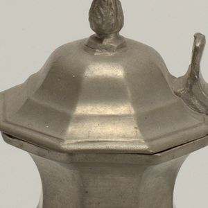 Mustard Pot