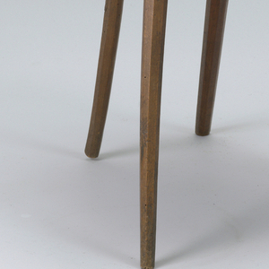 Side Chair (possibly Germany), late 17th–early 18th century