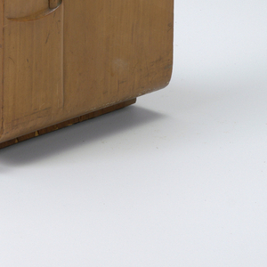 Table, End