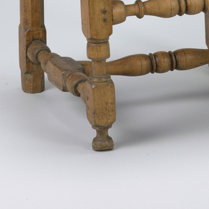 Side Chair (Canada), early 18th century