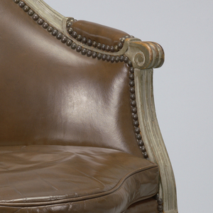Armchair (France), mid-18th century