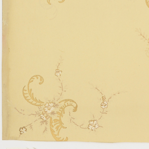 Ceiling Paper (USA), 1875–1925