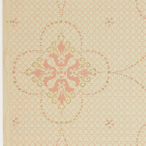 Ceiling Paper (USA), 1875–1925