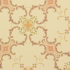 Ceiling Paper (USA), 1875–1925