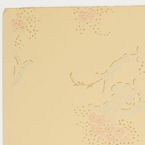 Ceiling Paper (USA), 1875–1925