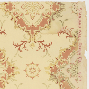 Ceiling Paper (USA), 1875–1925