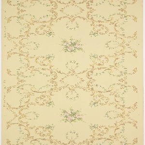 Ceiling Paper (USA), 1875–1925