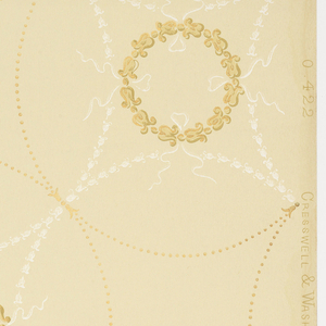 Ceiling Paper (USA), 1875–1925