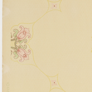 Ceiling Paper (USA), 1875–1925