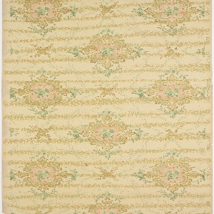 Ceiling Paper (USA), 1875–1925