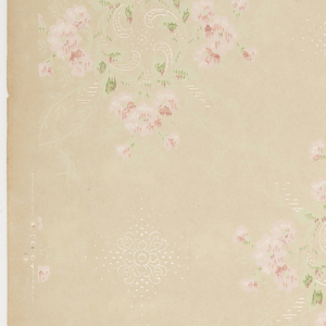 Ceiling Paper (USA), 1875–1925